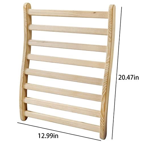 LTCCDSS Sauna Backrest