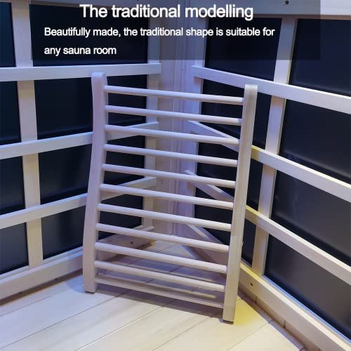 LTCCDSS Sauna Backrest