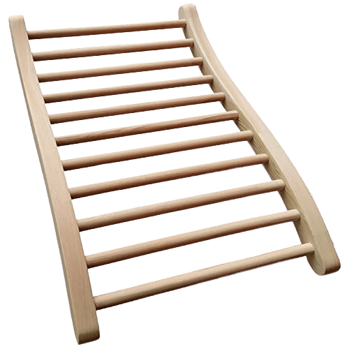 LTCCDSS Sauna Backrest